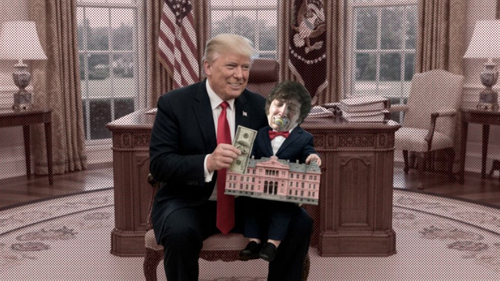 Día 654: La carta robada de Trump a Milei y el juego de las expectativas