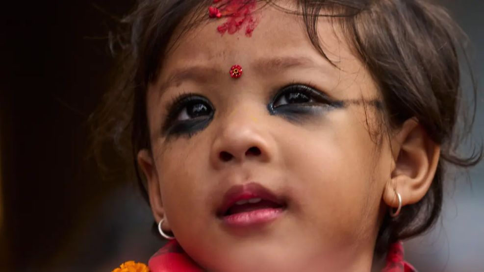 Kumari Aryatara Shakya 01102025