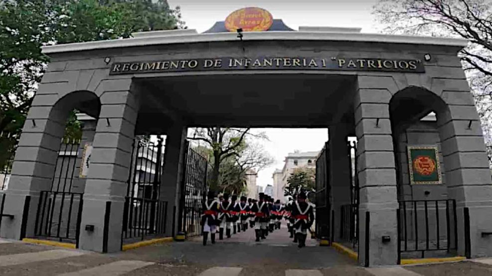 Regimiento Patricios 20251001