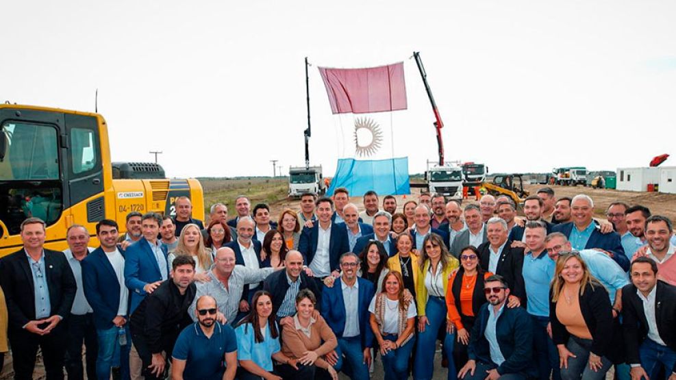 Ruta 19 - Martín Llaryora