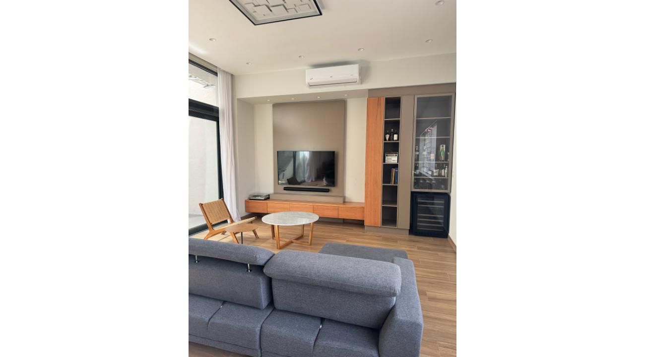 Villa Urquiza: una casa que reinventa la vida familiar