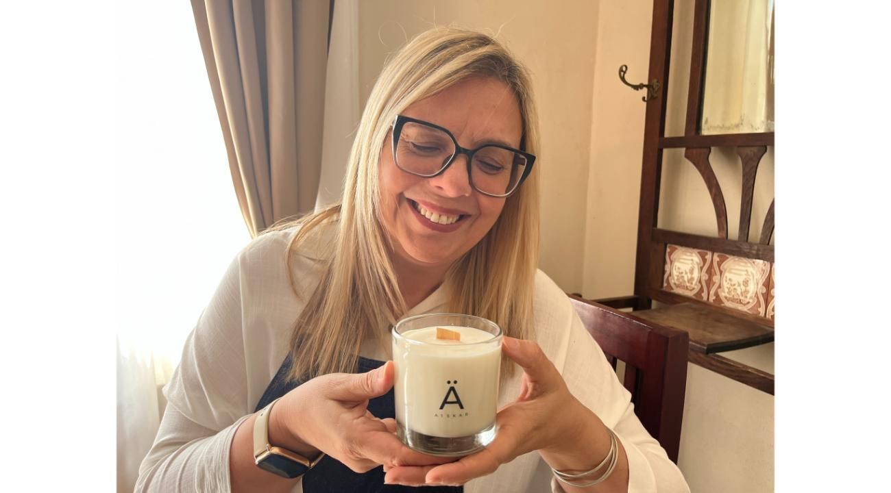 Älskar Candles, fragancias que invitan a pausar y disfrutar
