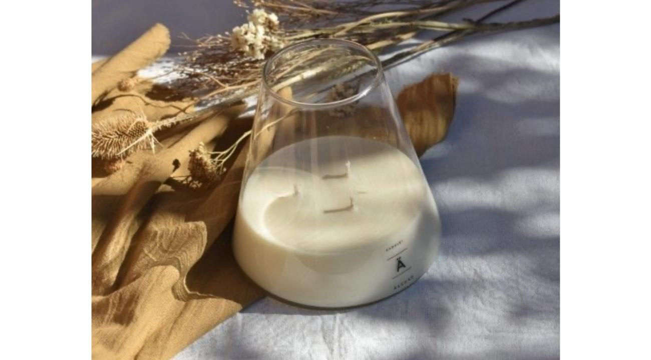 Älskar Candles, fragancias que invitan a pausar y disfrutar