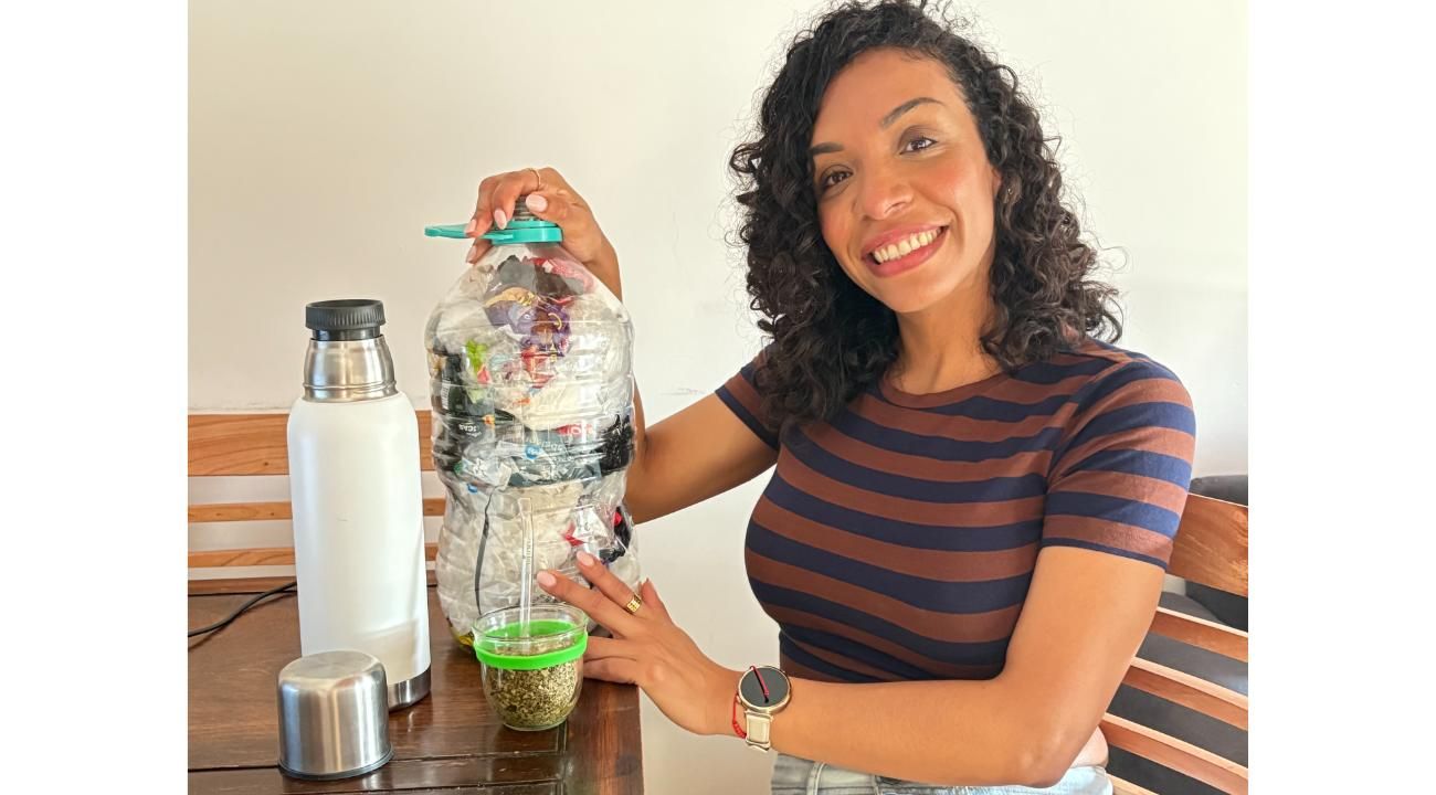 Casupo: Vida sostenible en cada sorbo