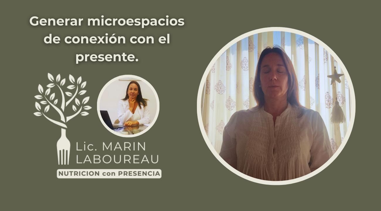Comer con Presencia: el arte de nutrir cuerpo, mente y alma