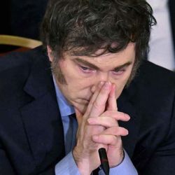 Javier Milei | Foto:CEDOC