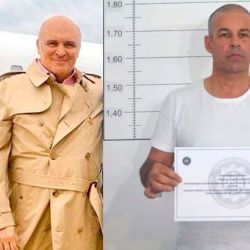 José Luis Espert, Fred Machado.