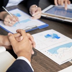 La empresa, siempre lista para vender. | Foto:G. Schutt