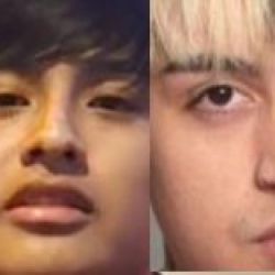 Pequeño J y Tiago PZK | Foto:CEDOC