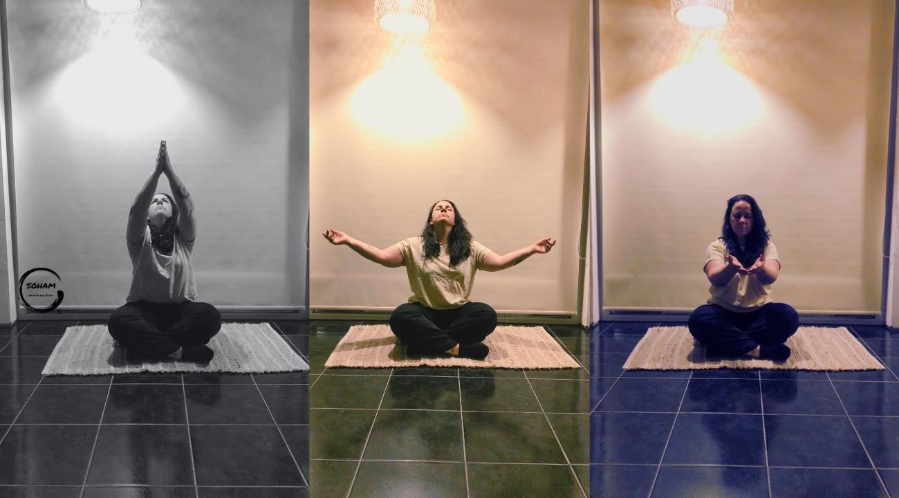Meditar: un refugio en medio del ruido