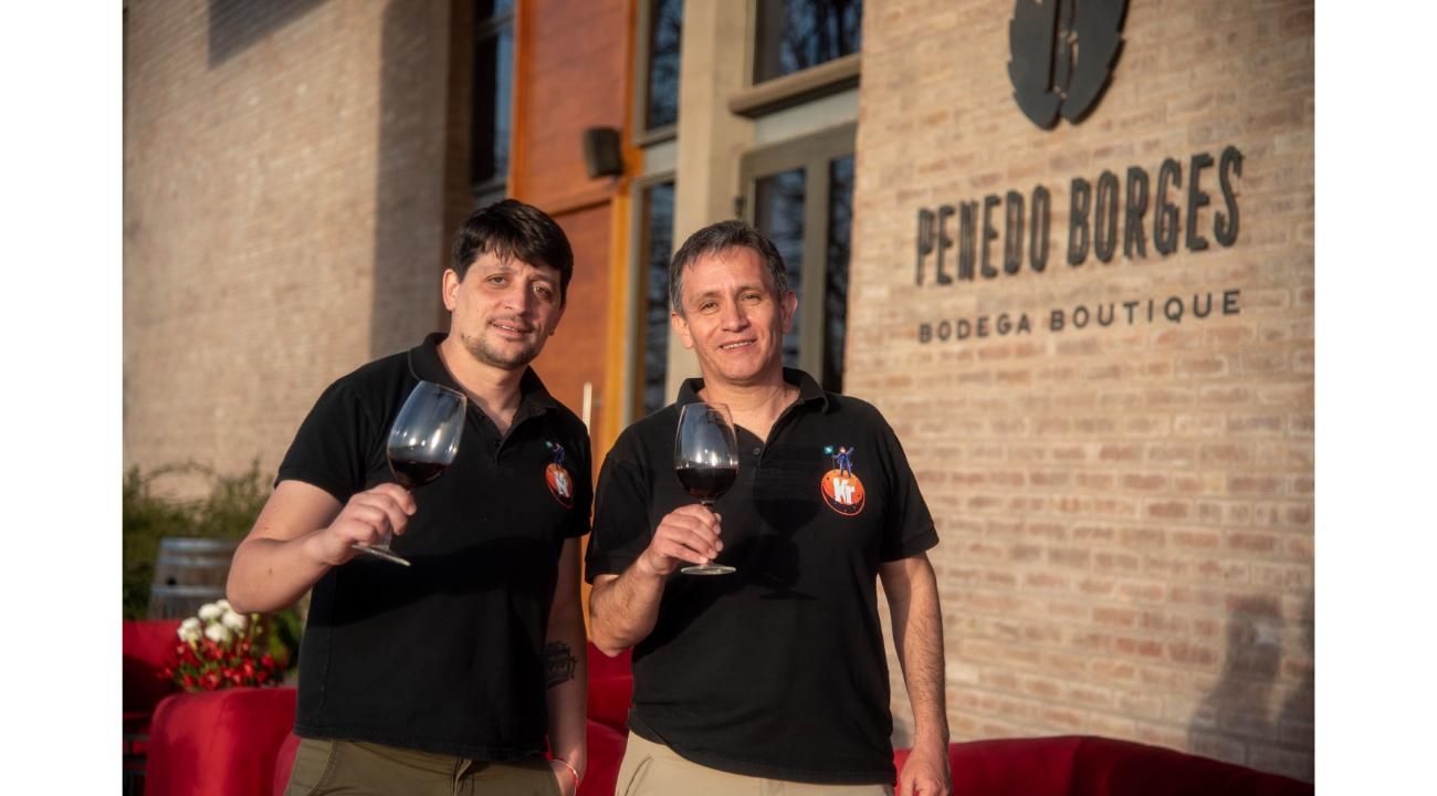 Penedo Borges