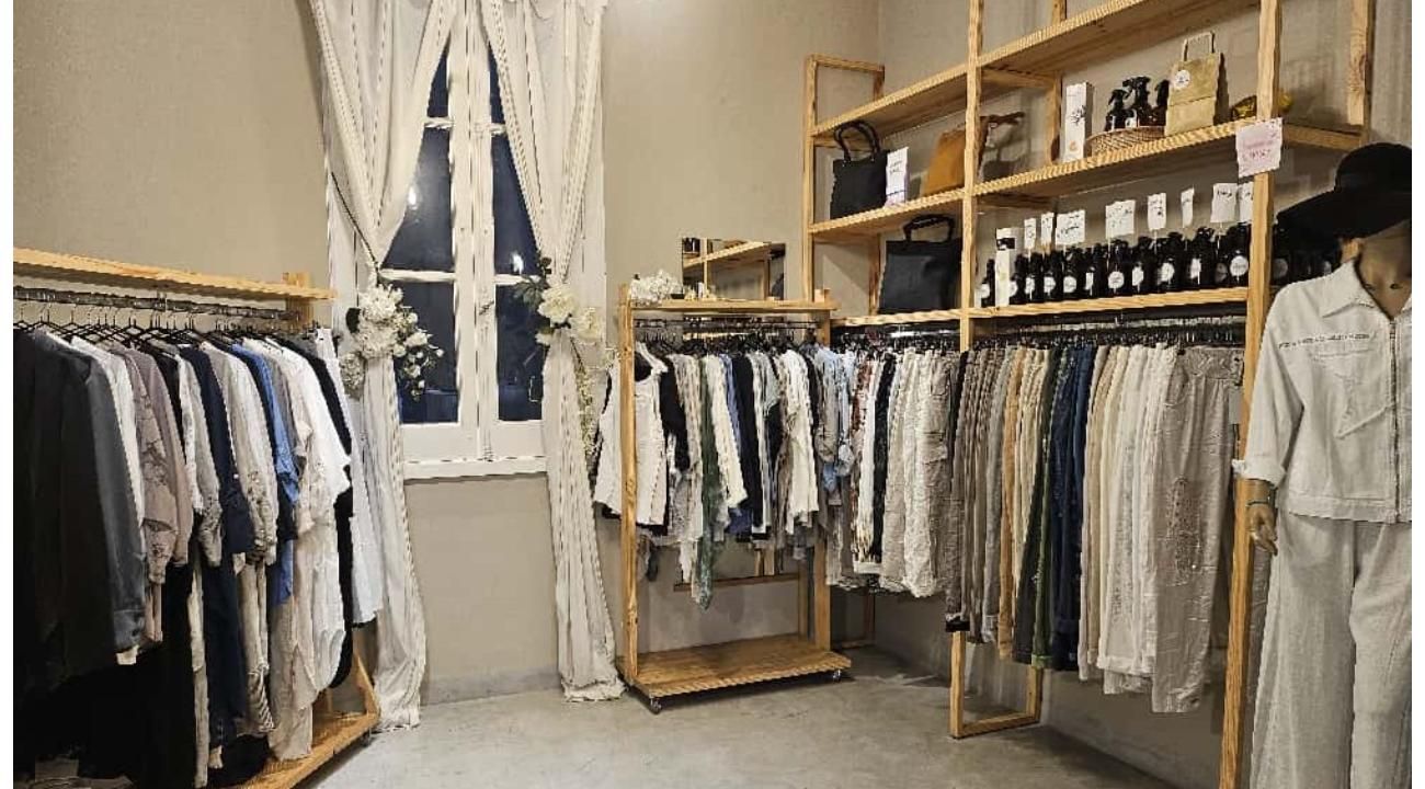 REINA BOUTIQUE revoluciona la moda en Temperley 