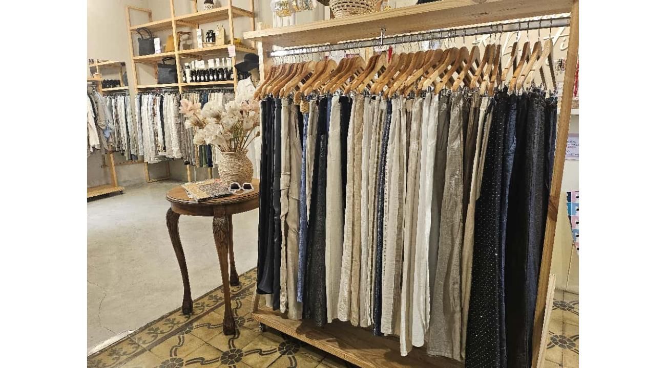 REINA BOUTIQUE revoluciona la moda en Temperley 