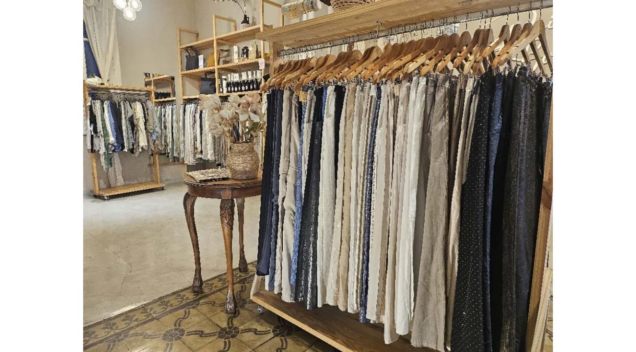 REINA BOUTIQUE revoluciona la moda en Temperley 