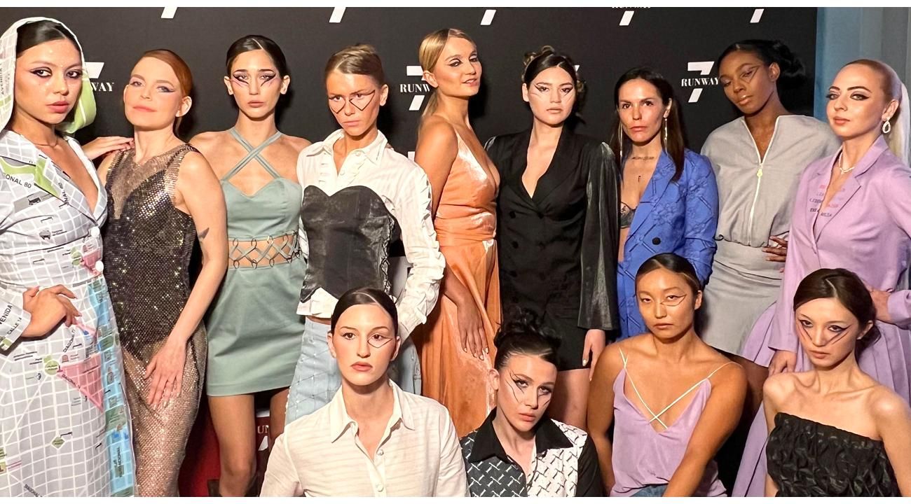 TIVOGLIO EN LA PASARELA DE LA NEW YORK FASHION WEEK