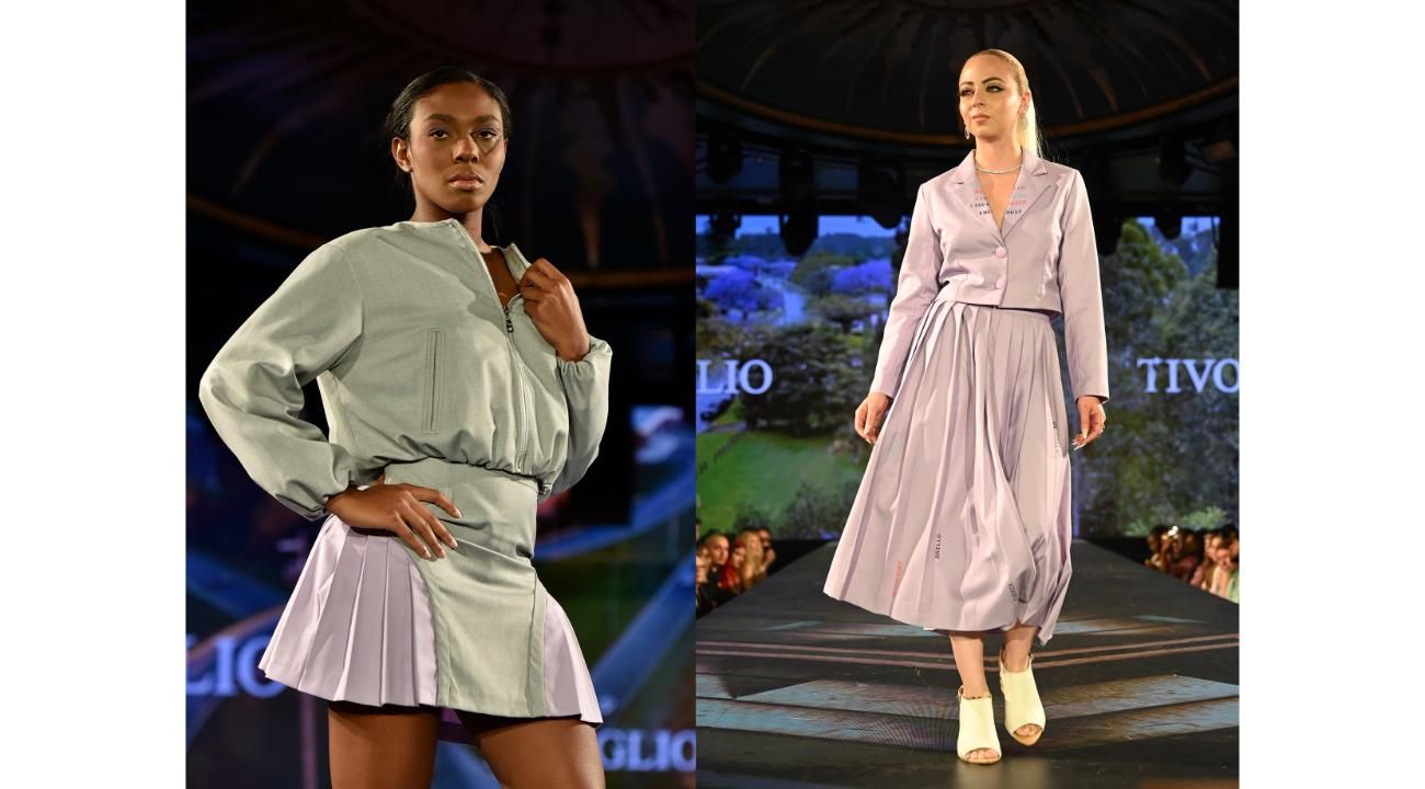 TIVOGLIO EN LA PASARELA DE LA NEW YORK FASHION WEEK