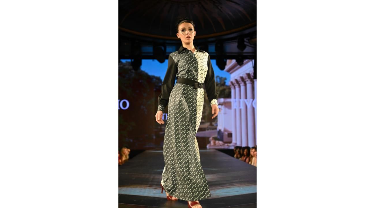 TIVOGLIO EN LA PASARELA DE LA NEW YORK FASHION WEEK