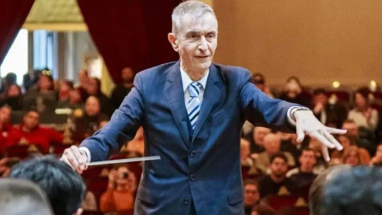 nelson orquesta | Foto:CEDOC