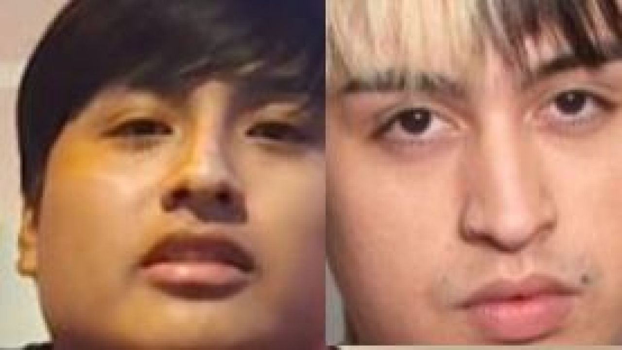 Pequeño J y Tiago PZK | Foto:CEDOC