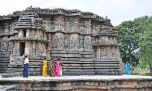 Dos templos de la India que son verdaderos libros de piedra