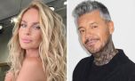 El video de Marcelo Tinelli y Sabrina Rojas que volvió a desatar los rumores de romance 