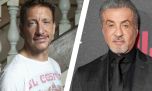 Nicolás Vázquez contó el pedido que le hizo Sylvester Stallone tras su éxito con Rocky