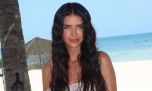 La original malla de Zaira Nara con la que le dio la bienvenida a la temporada de verano
