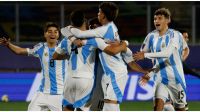 Argentina vs. Australia