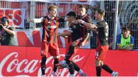 rIVER VS. RACING