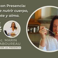 Comer con Presencia: el arte de nutrir cuerpo, mente y alma