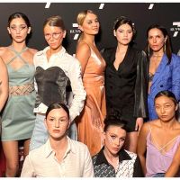 TIVOGLIO EN LA PASARELA DE LA NEW YORK FASHION WEEK