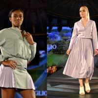 TIVOGLIO EN LA PASARELA DE LA NEW YORK FASHION WEEK