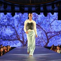 TIVOGLIO EN LA PASARELA DE LA NEW YORK FASHION WEEK