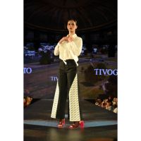 TIVOGLIO EN LA PASARELA DE LA NEW YORK FASHION WEEK