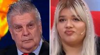 Luis Ventura y Morena Rial