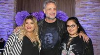 Morena Rial, Jorge Rial, Rocío Rial