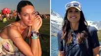 Oriana y Gabriela Sabatini