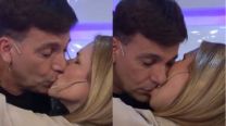 Fernanda Iglesias y Martín Bossi