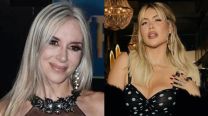 Lara Piro y Wanda Nara