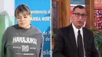 Morena Rial y su nuevo abogado, Martín Leiro