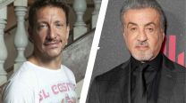 Nicolás Vázquez contó el pedido que le hizo Sylvester Stallone tras su éxito con Rocky