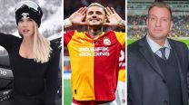 Wanda Nara, Mauro Icardi y Maxi López