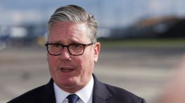 Keir Starmer Attends The European Political Community Summit