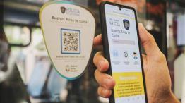 El gobierno de la Ciudad habilitó las videollamadas para resolver multas.