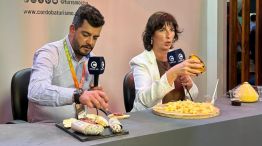 Emiliano Paredes en la FIT