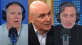 Fantino explotó contra Espert por considerar que el escándalo por sus presuntos vínculos con el narcotráfico complica a "Tronco" en las elecciones