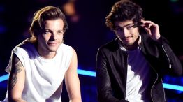 Louis Tomlinson y Zayn Malik