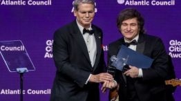 La respuesta de China a los dichos de Bessent sobre el “compromiso” de Milei para sacar su presencia de la Argentina - Image 3