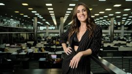 Lejos de la música, el nuevo proyecto que desvela a Soledad Pastorutti