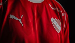 Independiente vestirá Puma hasta 2031